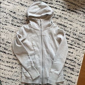 Lululemon scuba hoodie